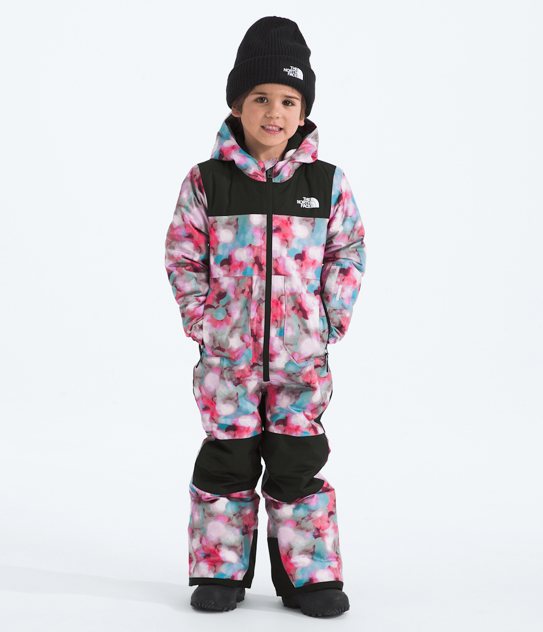 Kids’ Freedom Snow Suit—Print - The North Face