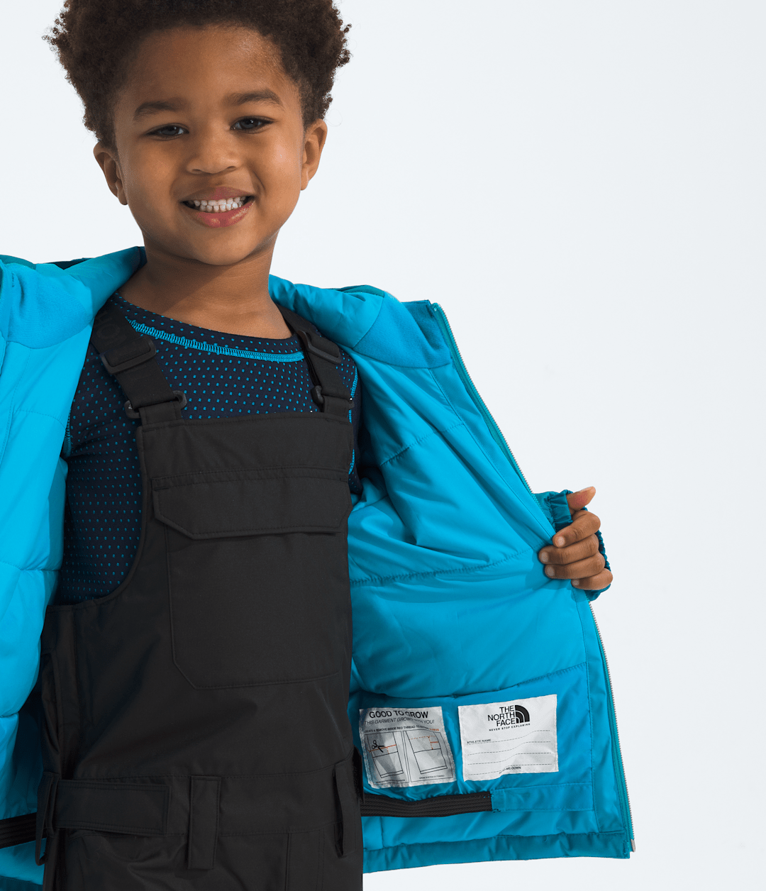 Kids’ Freedom Insulated Jacket - The North Face