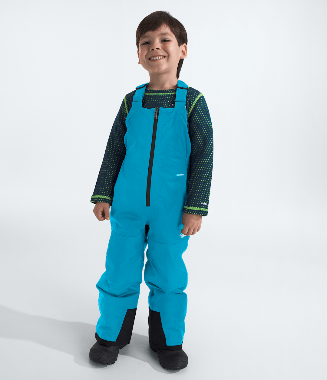 Kids’ Freedom Insulated Bibs - The North Face