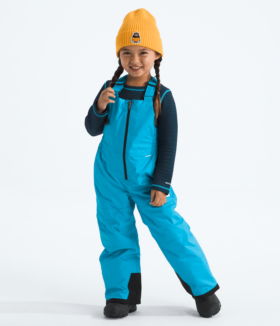 Kids’ Freedom Insulated Bibs - The North Face