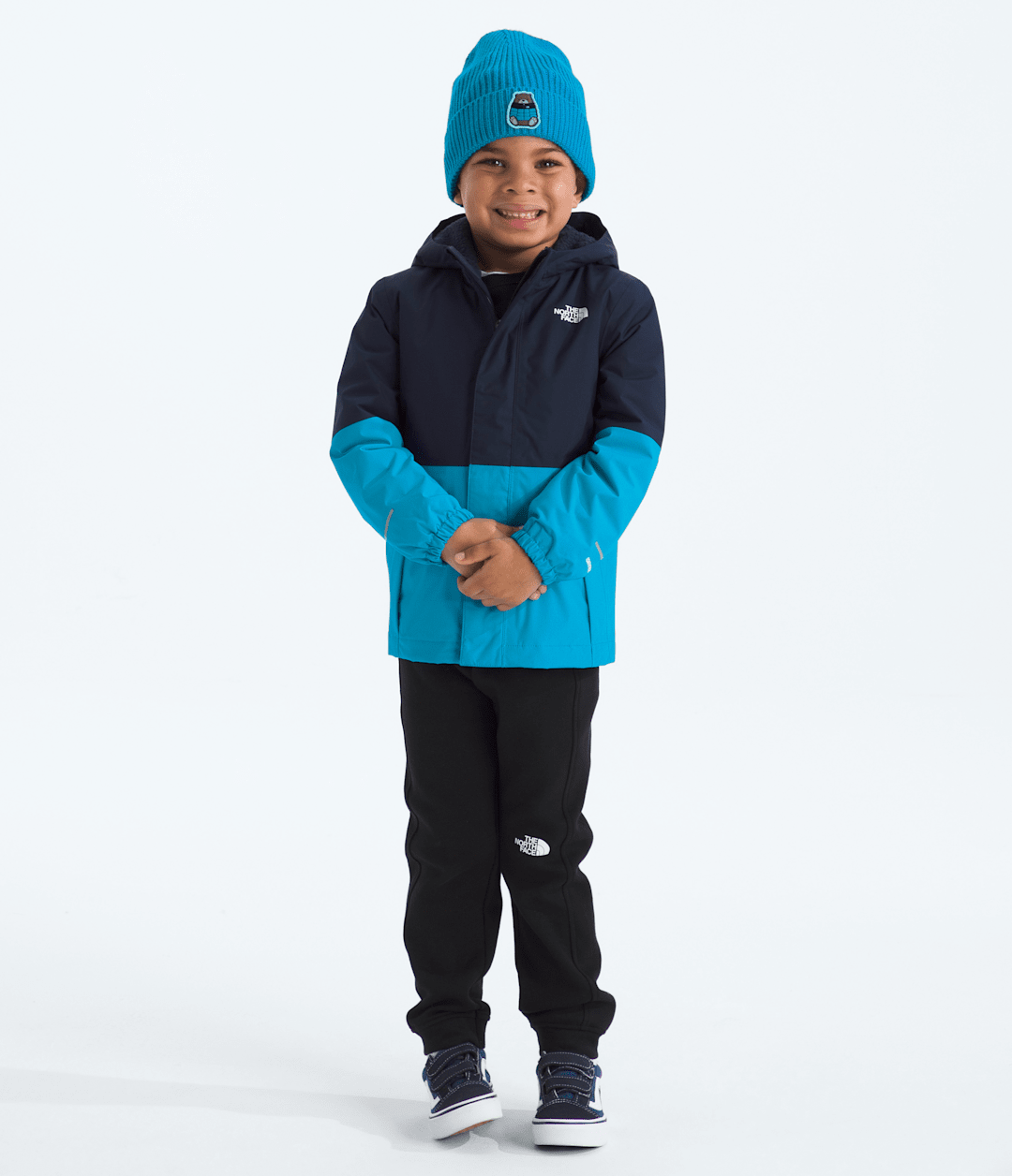 Kids’ Warm Antora Rain Jacket - The North Face
