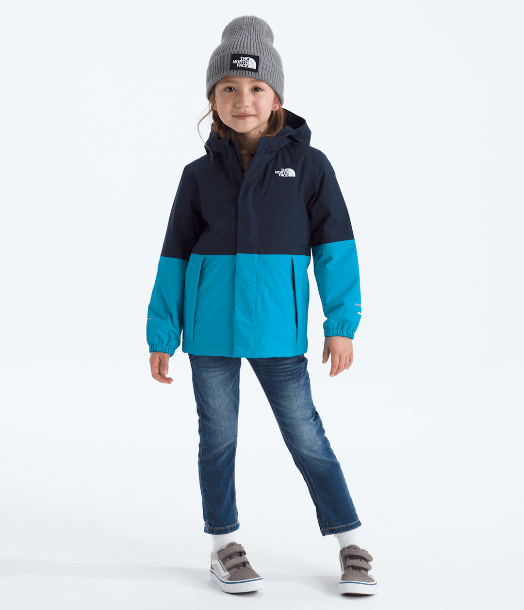 Kids’ Warm Antora Rain Jacket - The North Face