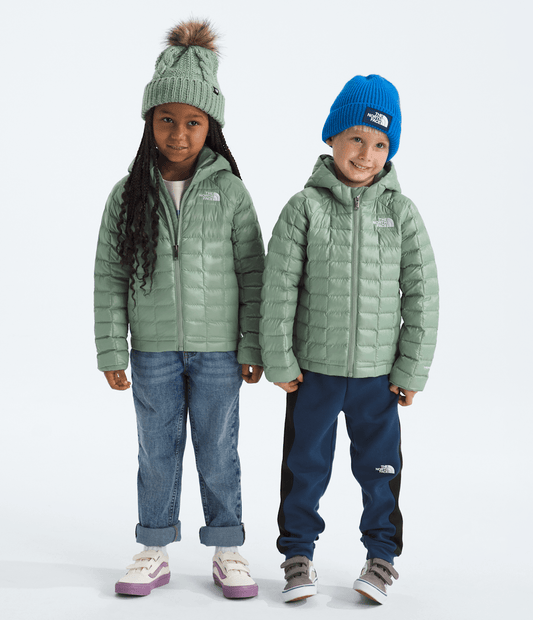 Kids’ THERMOBALL™ Hooded Jacket - The North Face