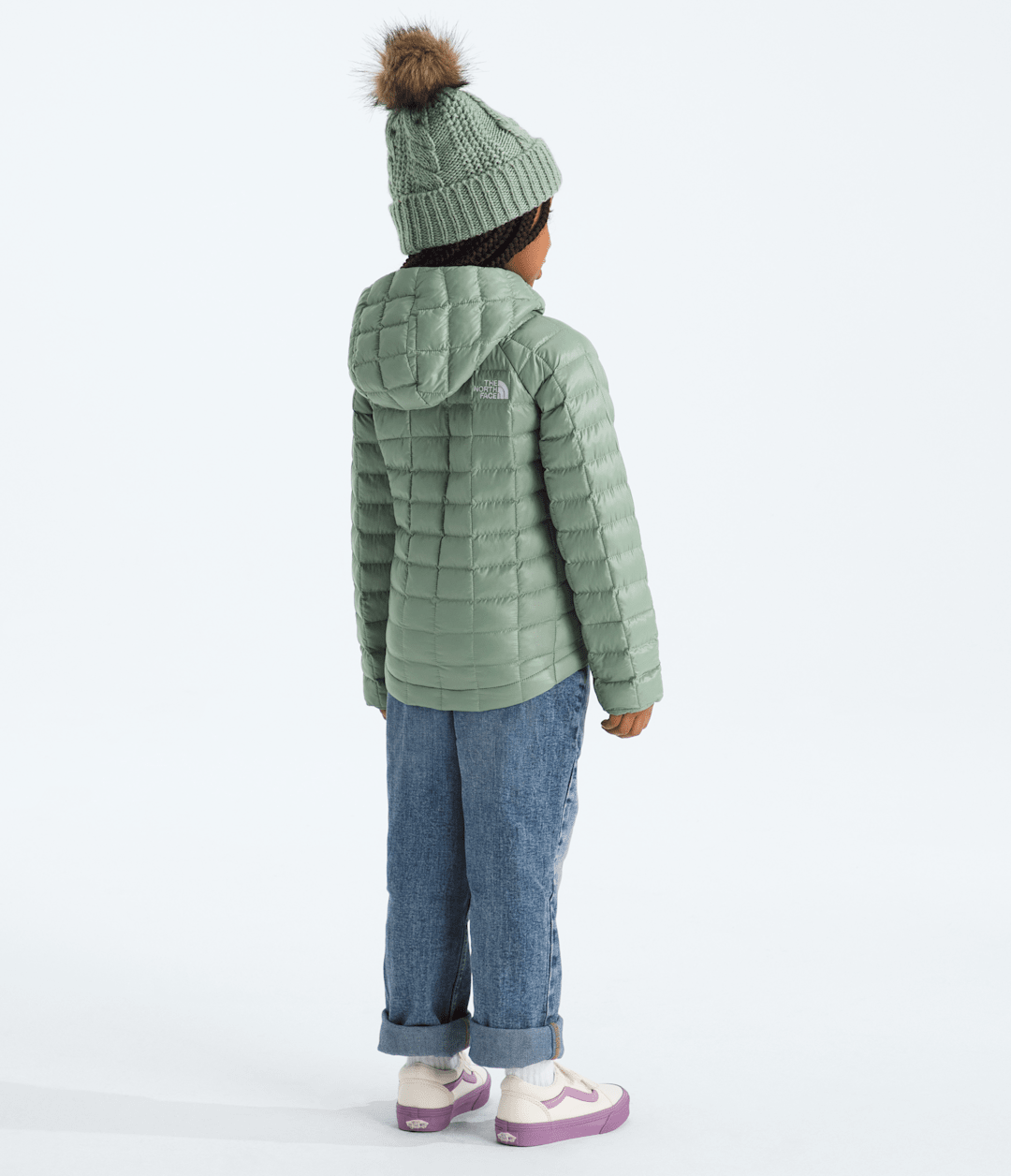 Kids’ THERMOBALL™ Hooded Jacket - The North Face