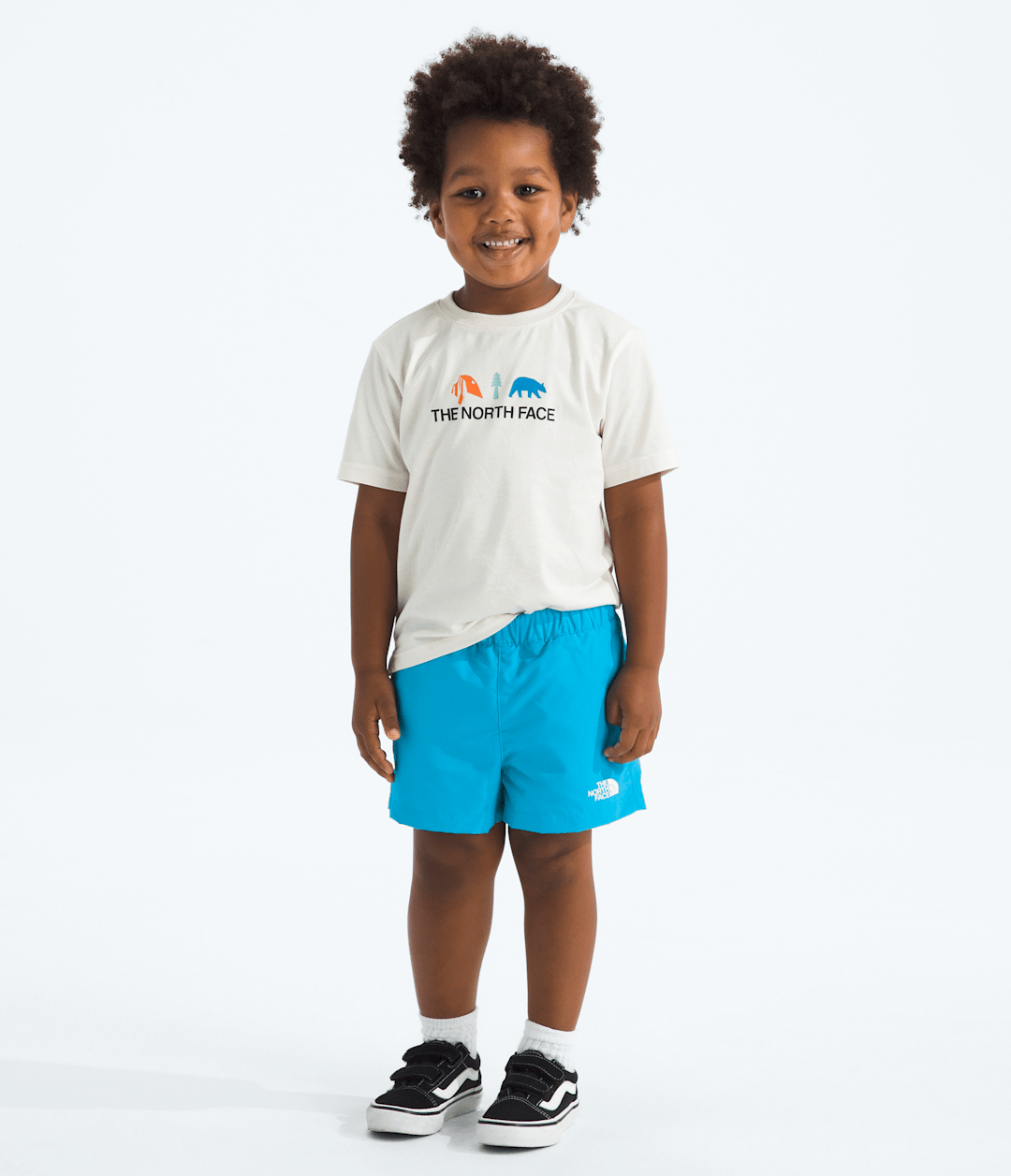 Kids’ Class V Shorts - The North Face