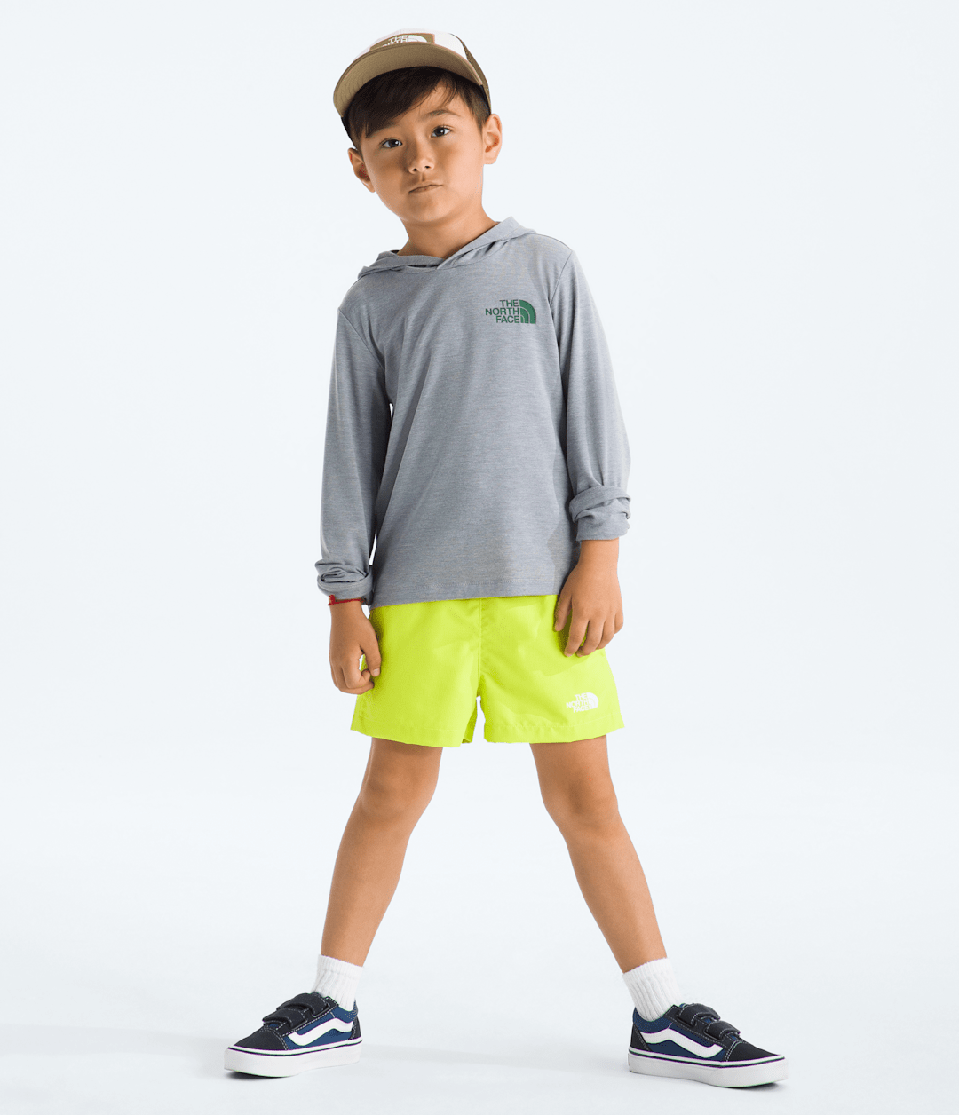Kids’ Adventure Sequoia Shade Hoodie - The North Face
