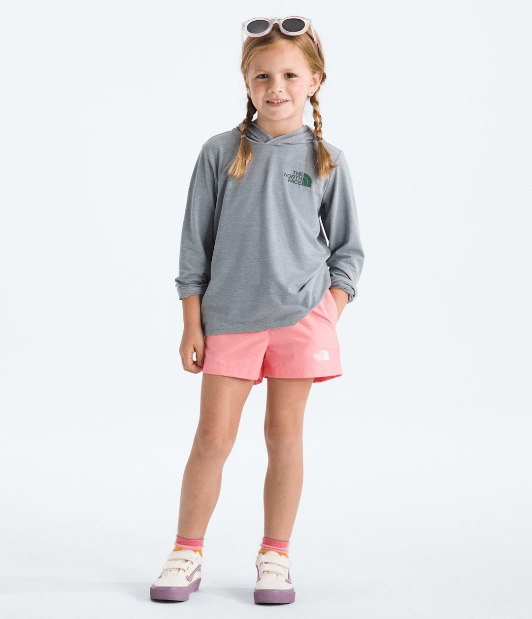 Kids’ Adventure Sequoia Shade Hoodie - The North Face