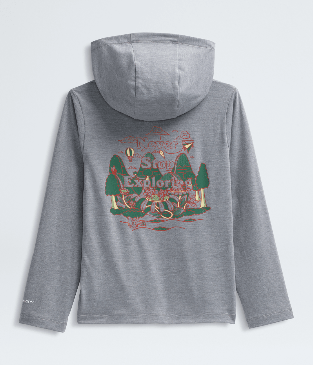 Kids’ Adventure Sequoia Shade Hoodie - The North Face