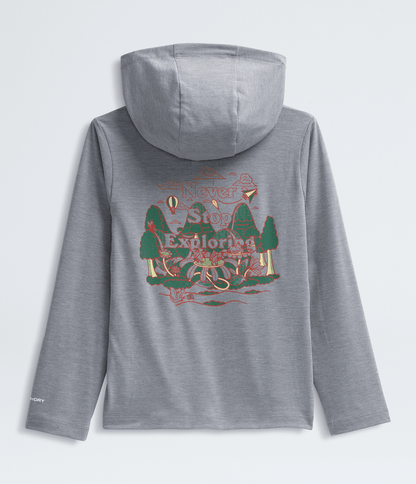 Kids’ Adventure Sequoia Shade Hoodie - The North Face