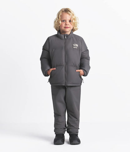 The North Face X SKIMS Kids' 1996 Nuptse Jacket - The North Face