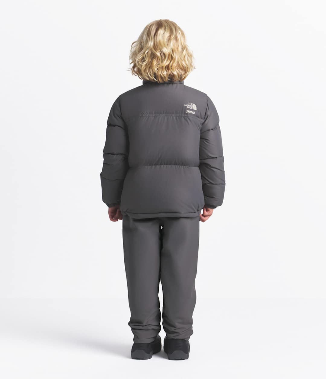 The North Face X SKIMS Kids' 1996 Nuptse Jacket - The North Face
