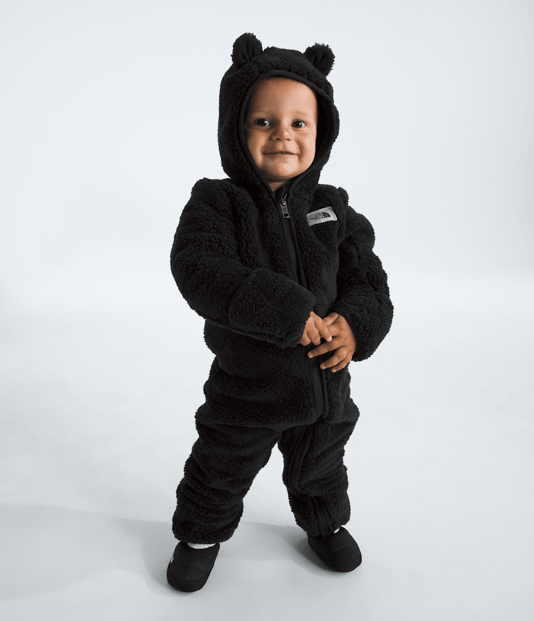 Baby Cabin Fleece One-Piece - The North Face