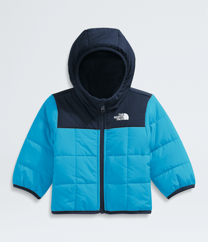 Baby Boys’ Reversible Shasta Full-Zip Hooded Jacket - The North Face