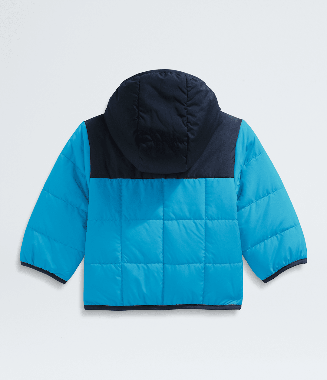 Baby Boys’ Reversible Shasta Full-Zip Hooded Jacket - The North Face