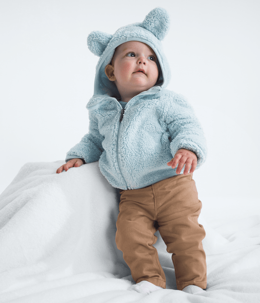 Baby Campshire Full-Zip Hoodie - The North Face