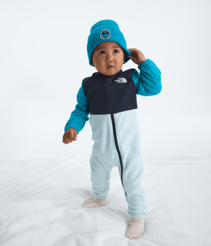 Baby Glacier One-Piece - The North Face