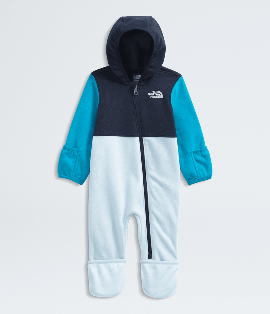 Baby Glacier One-Piece - The North Face