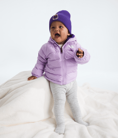 Baby Reversible Perrito Hooded Jacket - The North Face