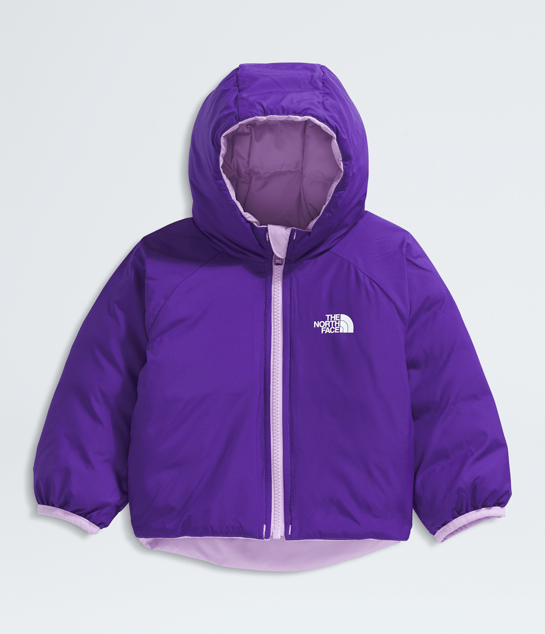 Baby Reversible Perrito Hooded Jacket - The North Face