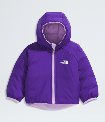 Baby Reversible Perrito Hooded Jacket - The North Face