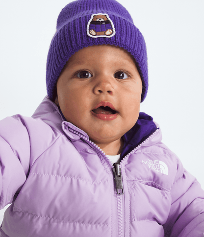 Baby Reversible Perrito Hooded Jacket - The North Face