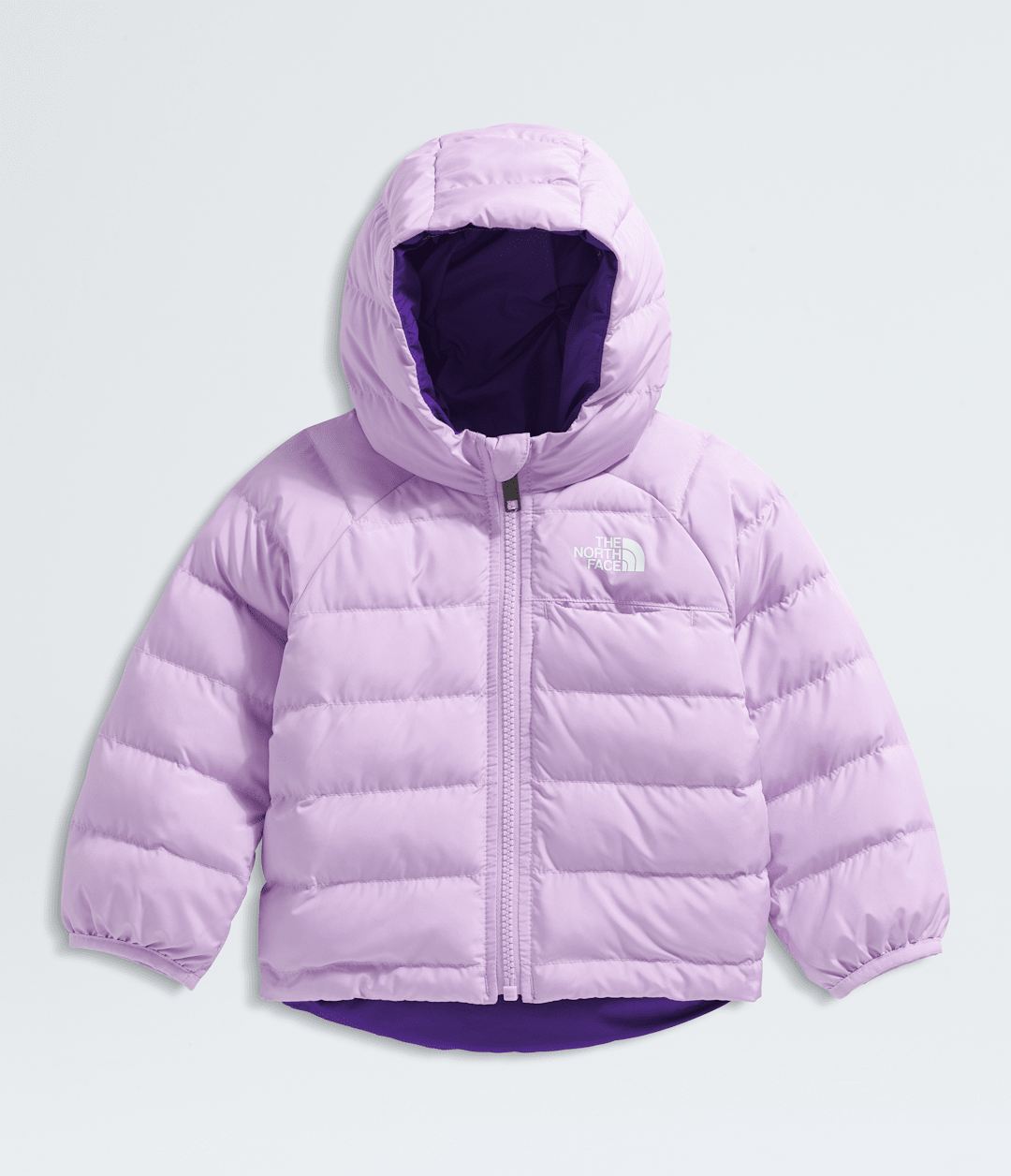 Baby Reversible Perrito Hooded Jacket - The North Face