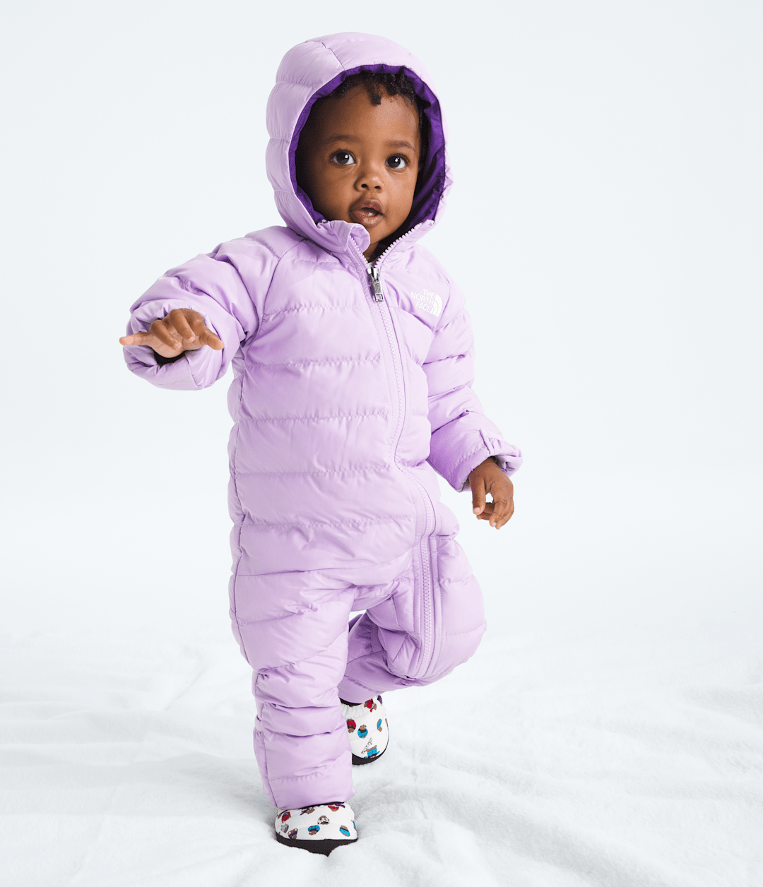 Baby Perrito One-Piece - The North Face