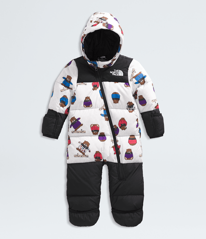 Baby 1996 Retro Nuptse One-Piece—Print - The North Face