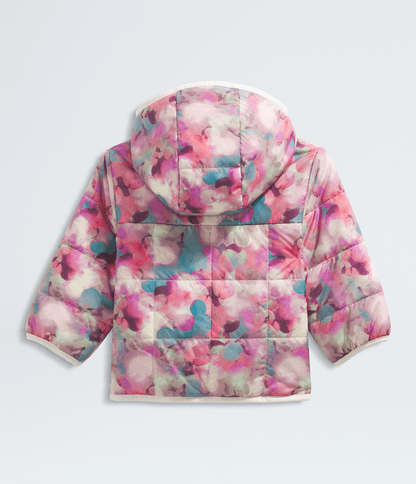 Baby Girls’ Reversible Shasta Full-Zip Hooded Jacket—Print - The North Face