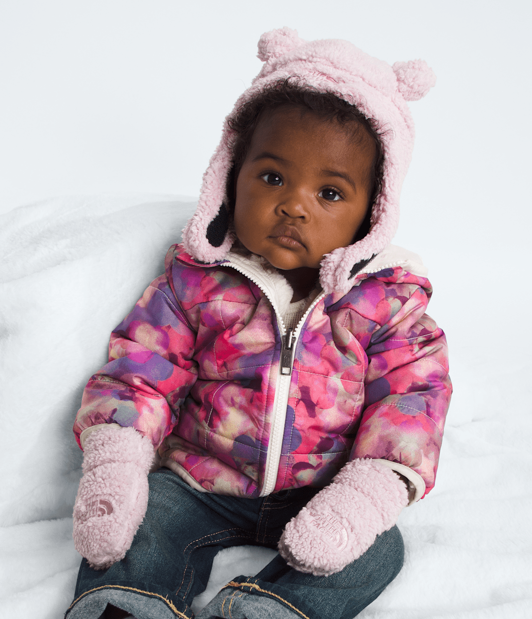 Baby Bear Set - The North Face