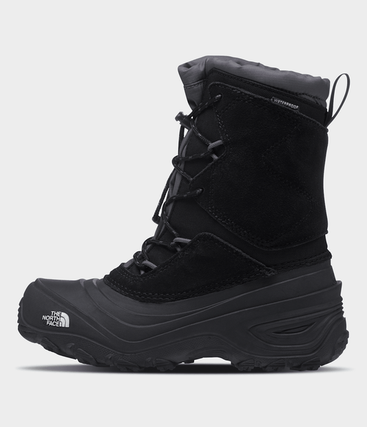 Youth Alpenglow V Waterproof Boots - The North Face
