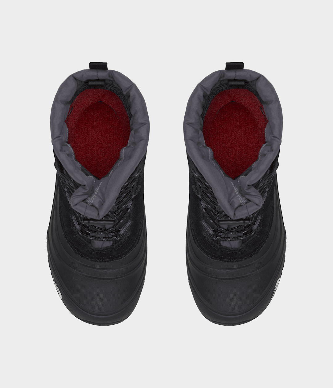 Youth Alpenglow V Waterproof Boots - The North Face