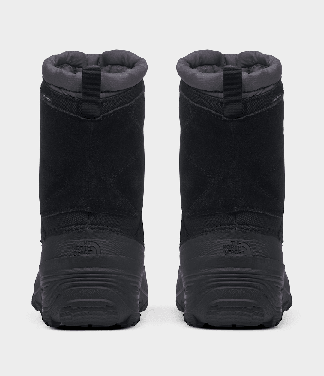Youth Alpenglow V Waterproof Boots - The North Face