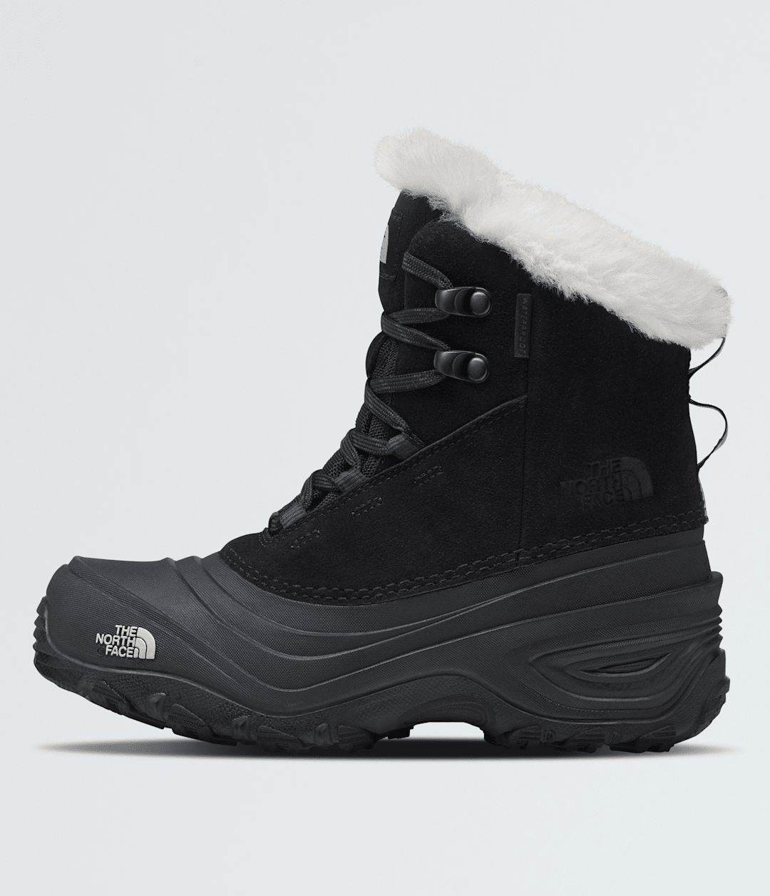 Youth Shellista V Lace Waterproof Boots - The North Face