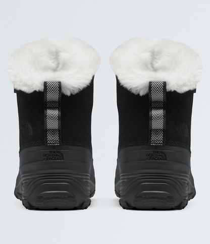 Youth Shellista V Lace Waterproof Boots - The North Face