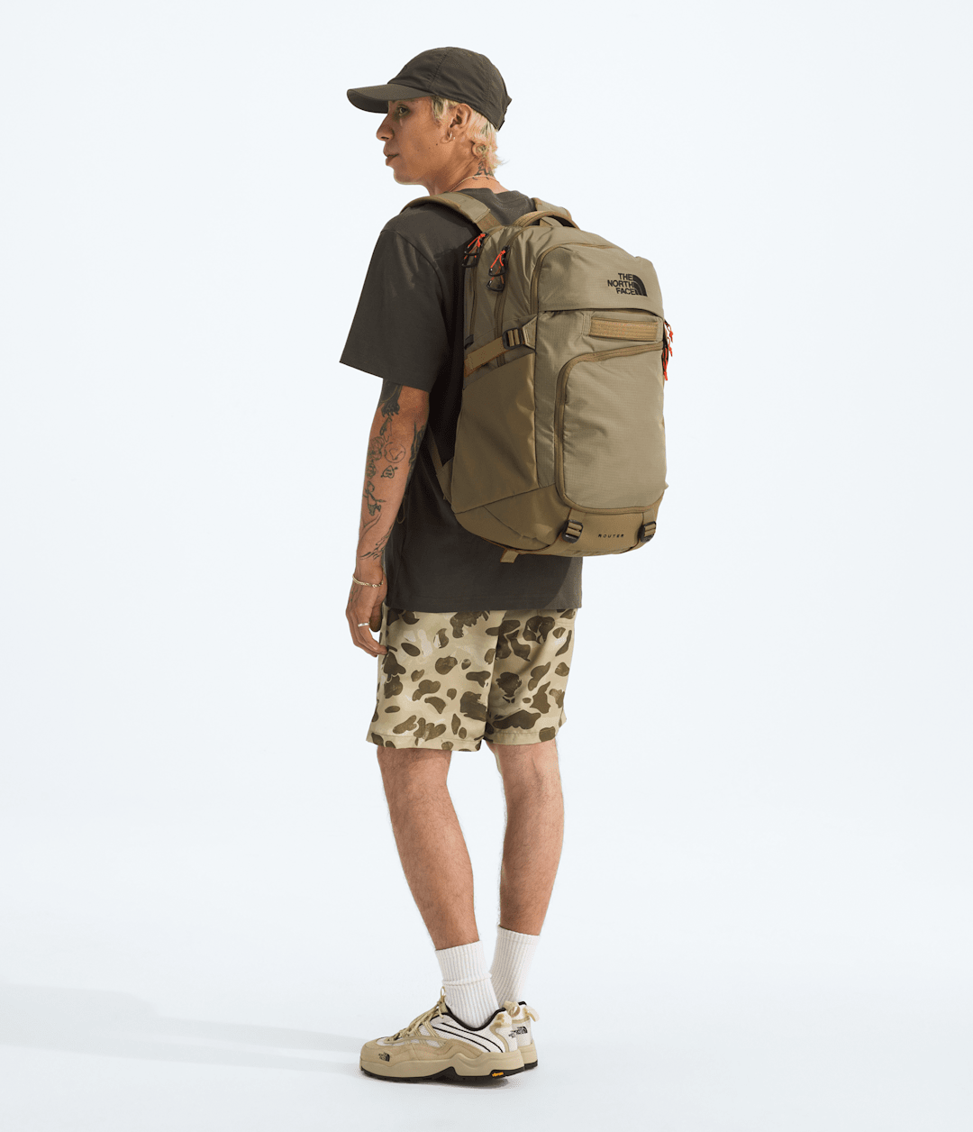 Router Backpack - The North Face