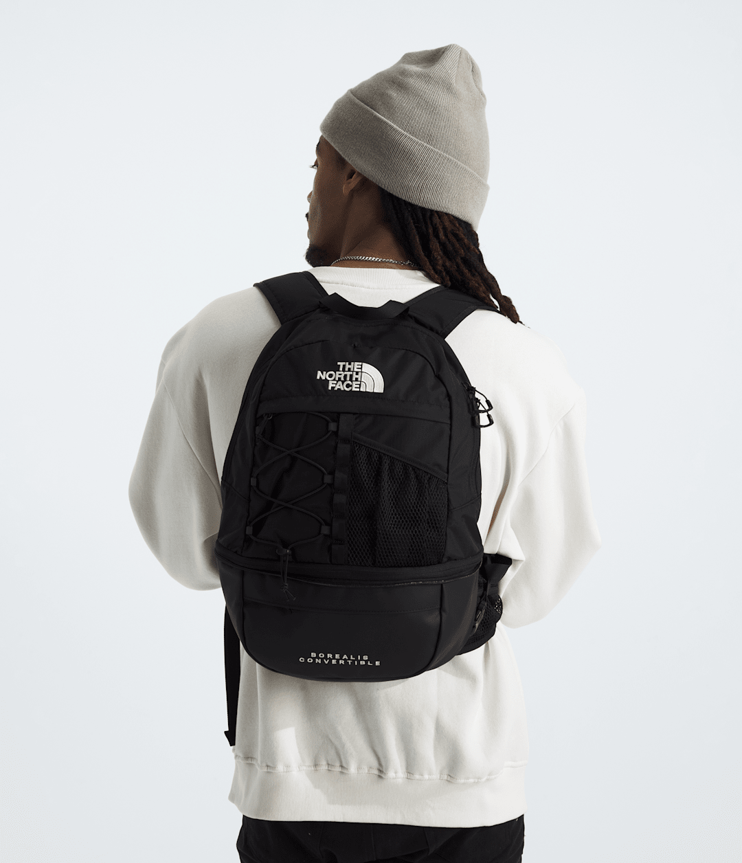 Borealis Convertible Pack - The North Face