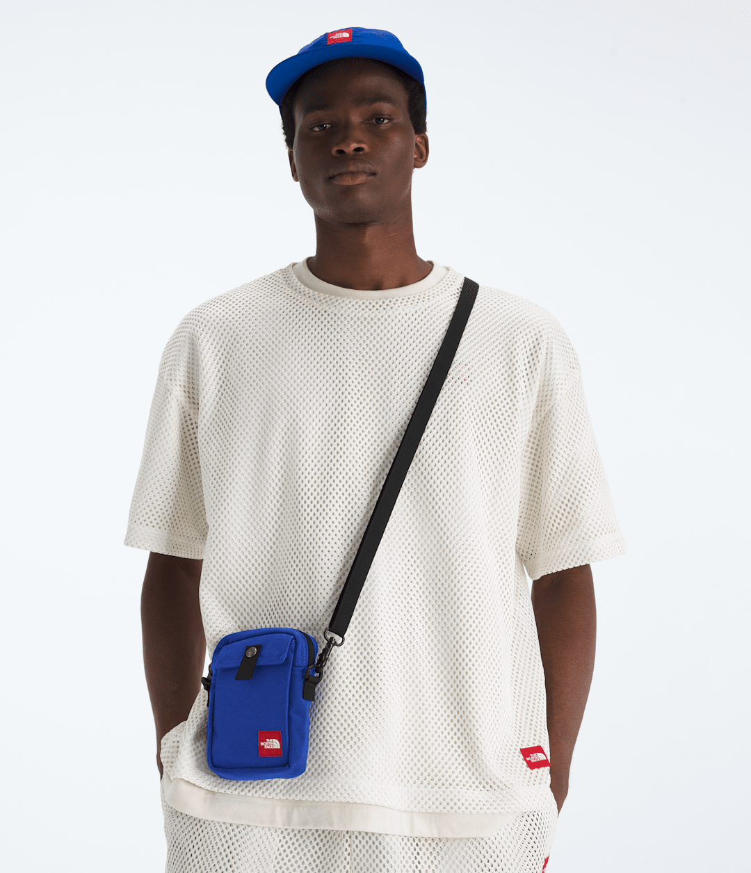 TNF™ Red Box Small Carry Bag - The North Face