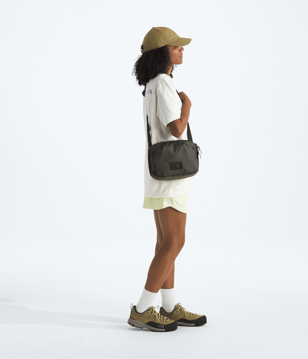 Base Camp Voyager Pro Crossbody - The North Face
