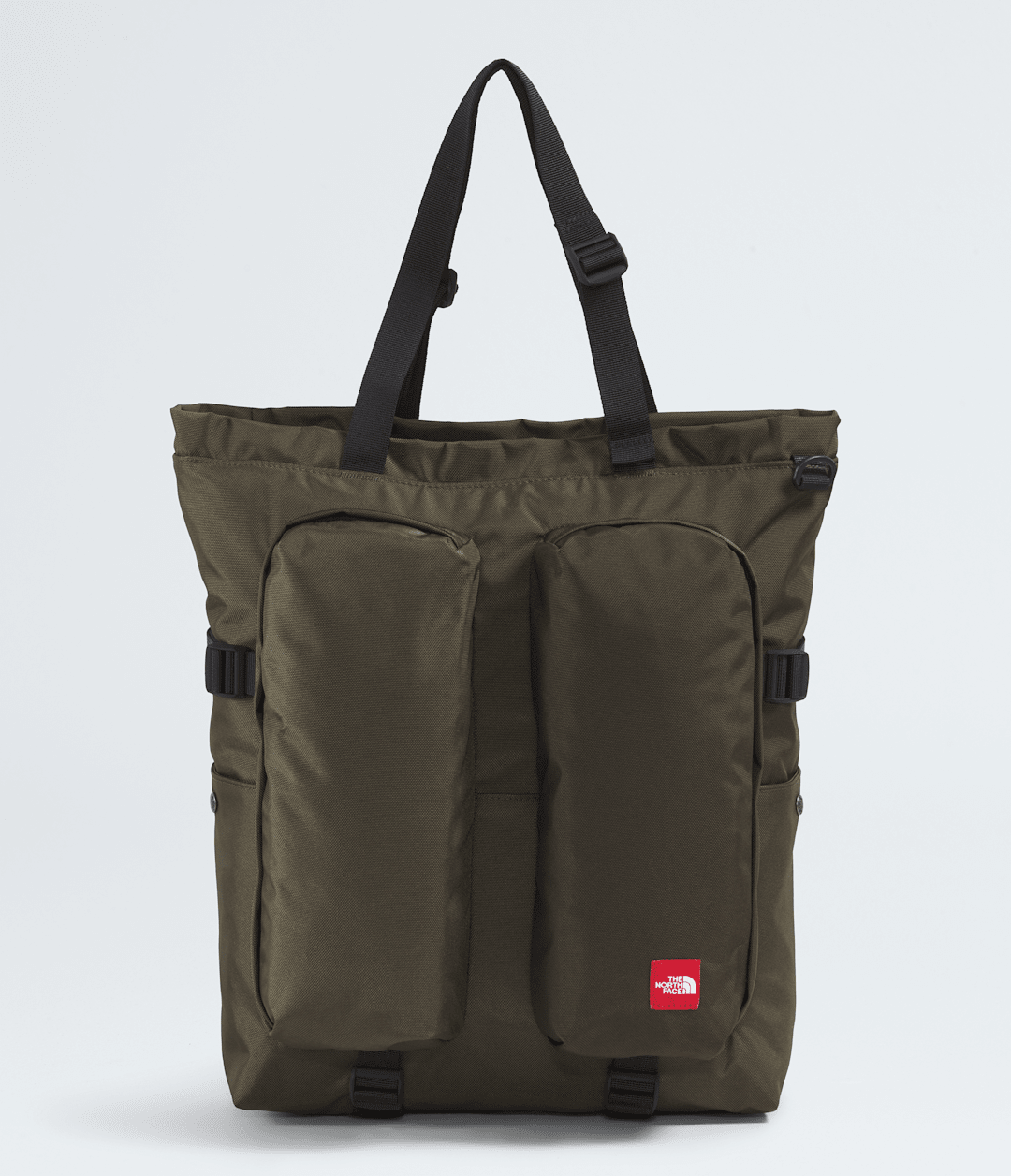 TNF™ Red Box Tote Bag - The North Face