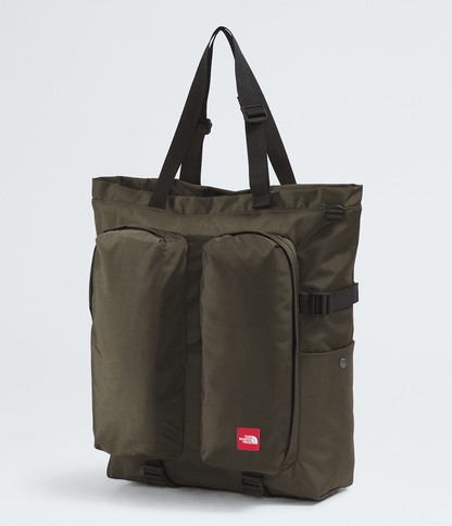TNF™ Red Box Tote Bag - The North Face