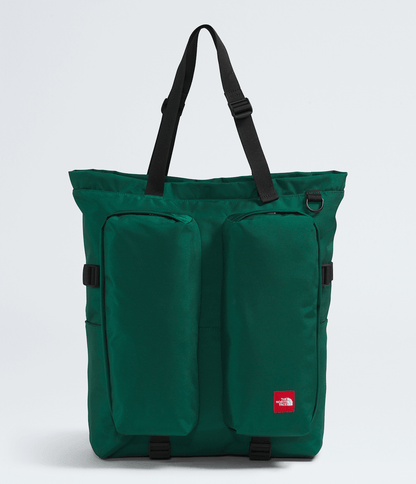 TNF™ Red Box Tote Bag - The North Face