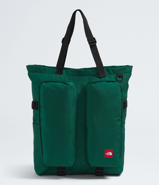 TNF™ Red Box Tote Bag - The North Face