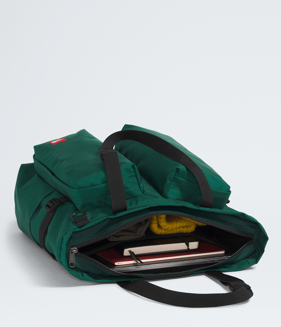 TNF™ Red Box Tote Bag - The North Face