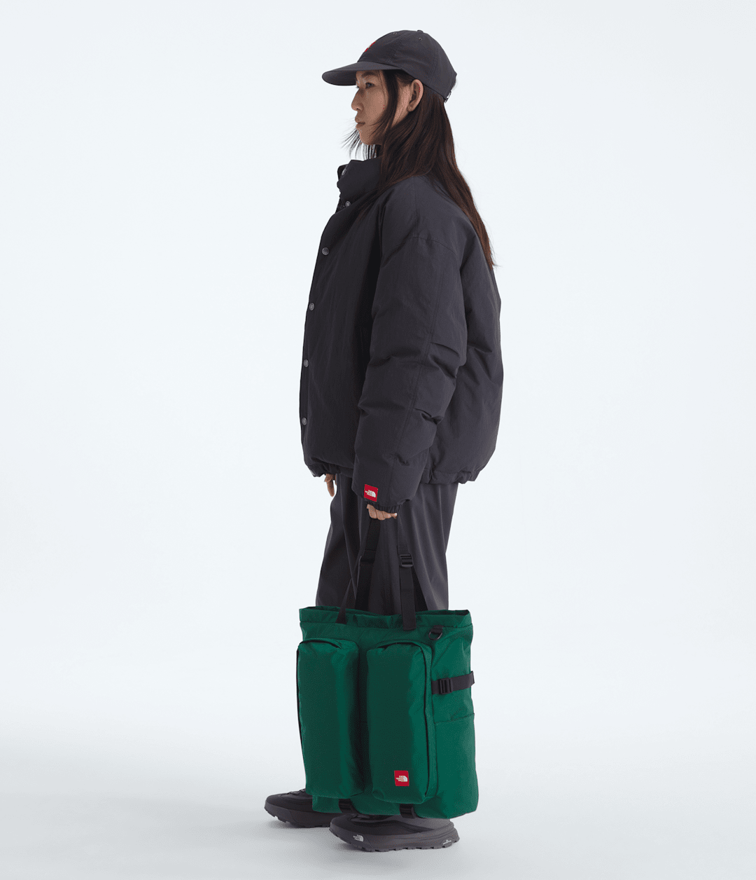TNF™ Red Box Tote Bag - The North Face