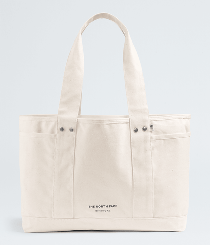 Circular Cotton Tote - The North Face