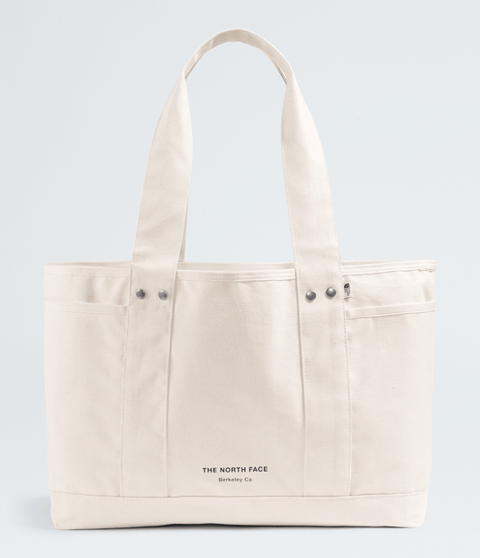 Circular Cotton Tote - The North Face