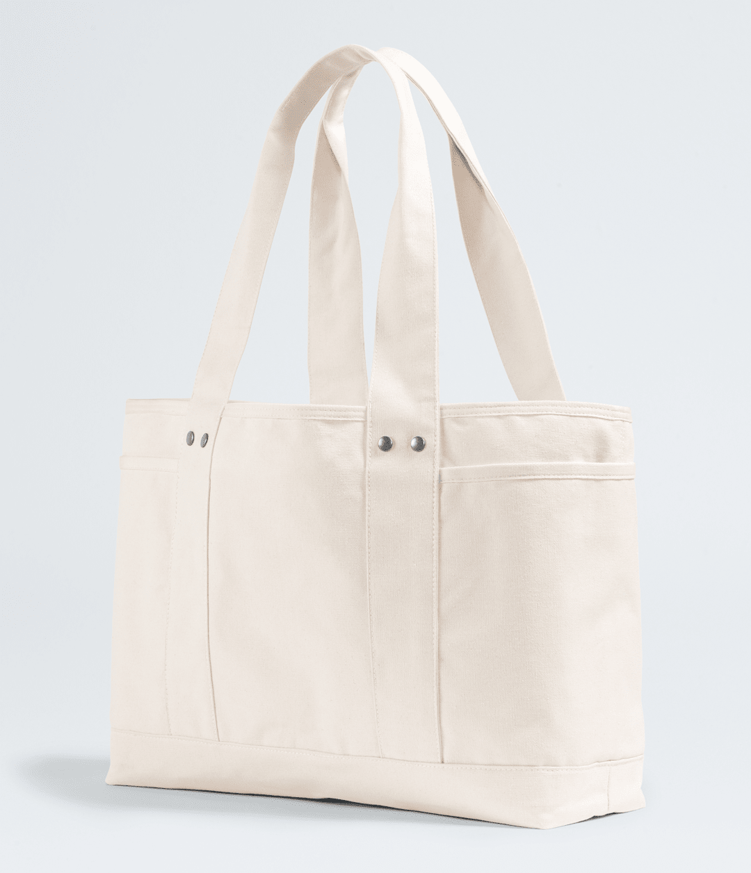 Circular Cotton Tote - The North Face