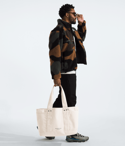 Circular Cotton Tote - The North Face