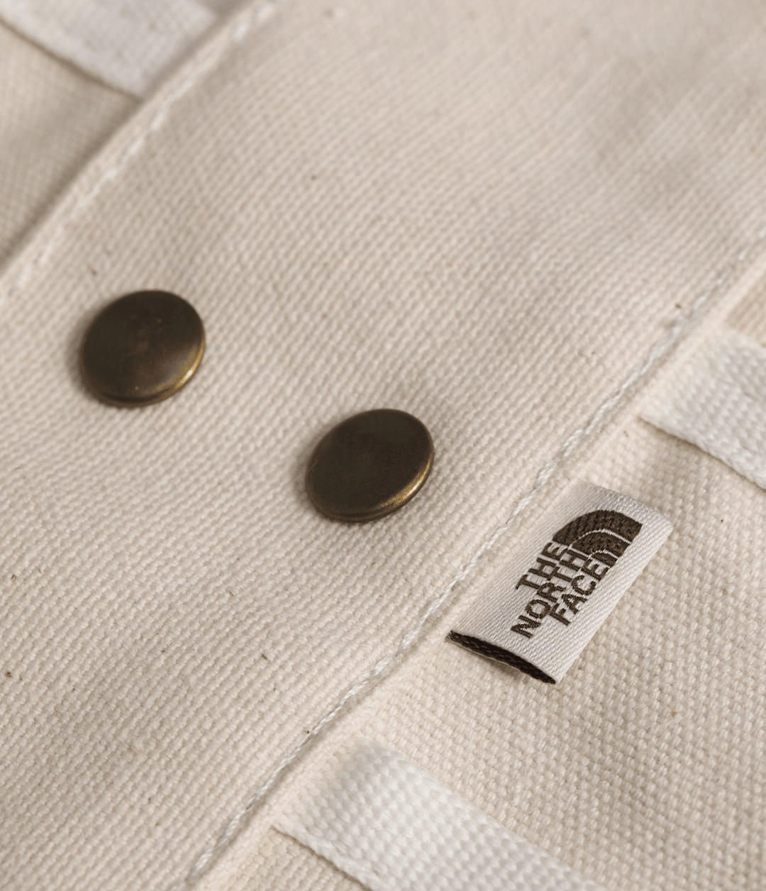 Circular Cotton Tote - The North Face